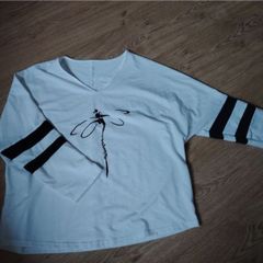 White Jumper  Size 12