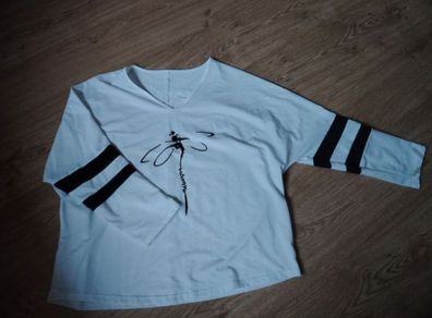 White Jumper  Size 12