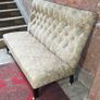 Victorian antique Settee Image 9