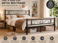 main image for ad Double Bed Frame Metal