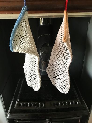 Christmas stockings