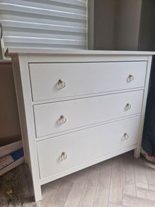 hemnes chest of drawers