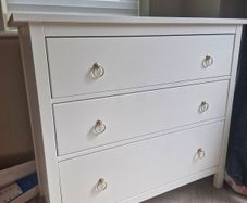 hemnes chest of drawers