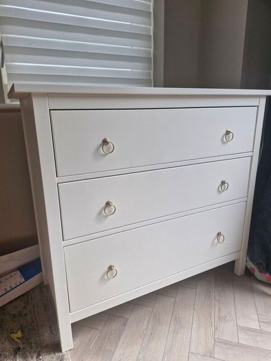 hemnes chest of drawers