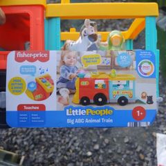 fisher price toy train