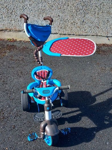 Tike bike