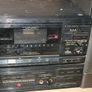 Pioneer Dc-x88z Amplituner And Sharp Speakers (works) Image 5