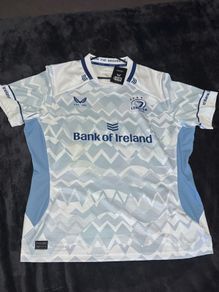 Castore Leinster Away Pro Jersey 3XL