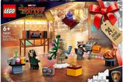 RARE - LEGO 76231 Super Heroes Guardians of The Galaxy Advent Calendar