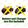 Parkside 20V Cordless Drill Driver - Bare Unit Without Battery & Charger Image 3