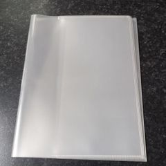 School copybook covers x5. New. Also book covers..