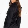 Black Playsuit Image 4