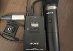 Sony pro wireless microphone