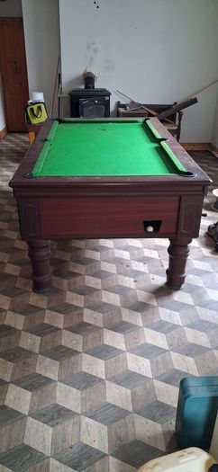 pool table