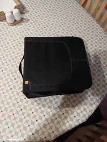 Cd/dvd Case