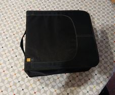 Cd/dvd Case