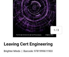 Engineering Leaving Cert