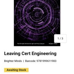 Engineering Leaving Cert