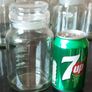 Glass Storage Jars Image 2