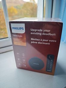 Philips Wifi Retrofit Smart Lock/pin/fingerprint And App