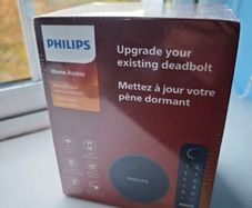 Philips Wifi Retrofit Smart Lock/pin/fingerprint And App