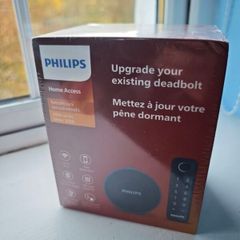 Philips Wifi Retrofit Smart Lock/pin/fingerprint And App