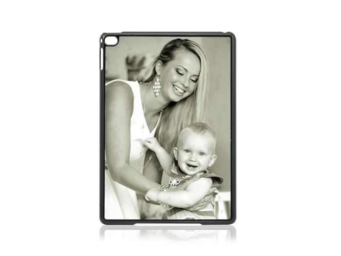 Ipad Air 2 - Personalised Hard Case - With Photo, Logo Or Text