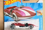 Hot Wheels Hw Braille Racer - Twin Mill
