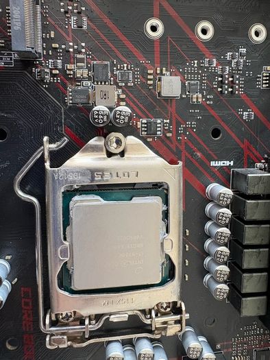 Motherboard/CPU/32gb Ram