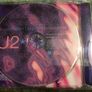 Last Night on Earth U2 -Promo CD-Single Promo Copy Image 2