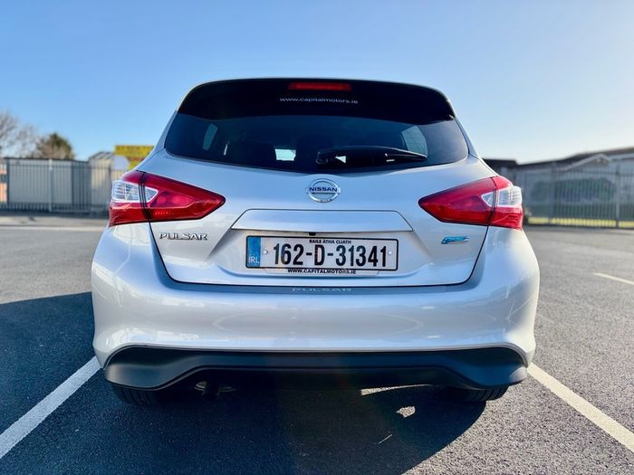 2016 Nissan Pulsar N-TEC 1.5 dCi | Fresh NCT 03/2028 | Taxed 09/26
