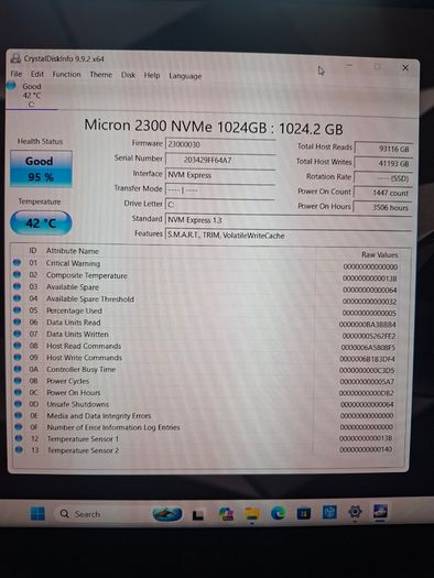 Dell Precision 7550 15.6" Fhd Ips I7-11850h 1tb Ssd 32gb Ram Rtx 3000