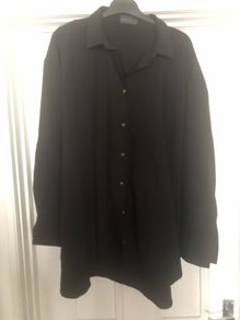 ladies blouse plus size