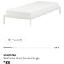 Single bed and Mattress New Image 2