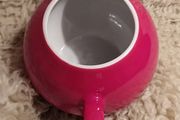 Arthur Wood scarlet &amp; white jug