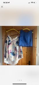 Two piece set