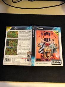 The Settlers III Pc