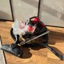 ESSENTIALS C700VC18 Cylinder Bagless Vacuum Cleaner Image 4