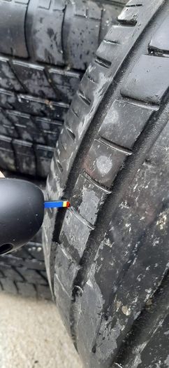 265/35 18" EcoSport Tyre