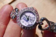 Me To You Teddy Crystal Stone  Watch (fresh battery)