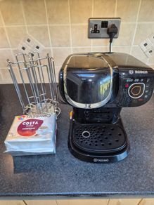 Tassimo Coffee Machine