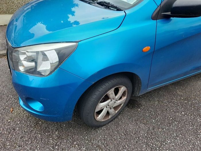 Suzuki Celerio 2016