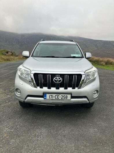 Toyota Landcruiser