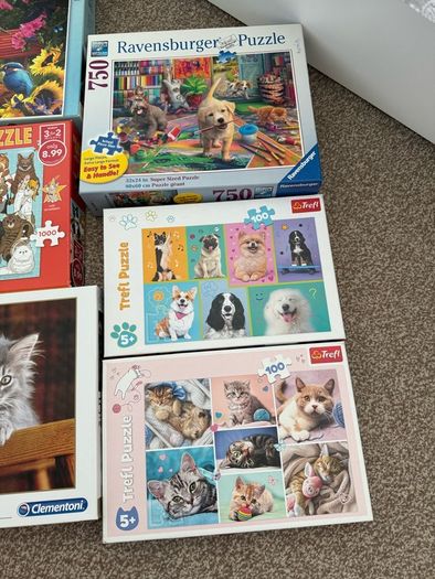 Jigsaws