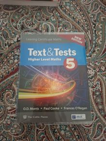 Text and Tests 5