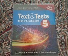 Text and Tests 5