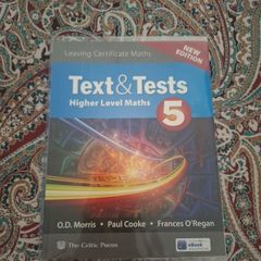 Text and Tests 5