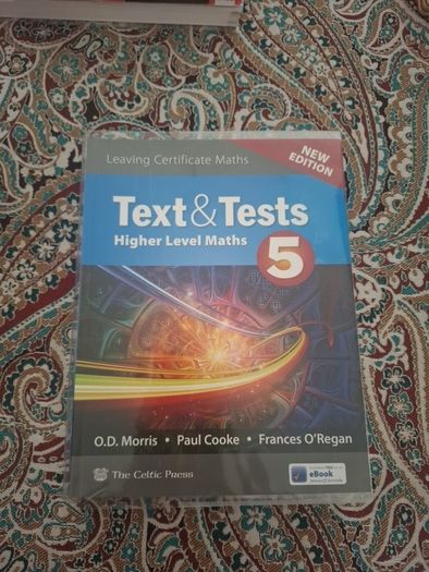 Text and Tests 5