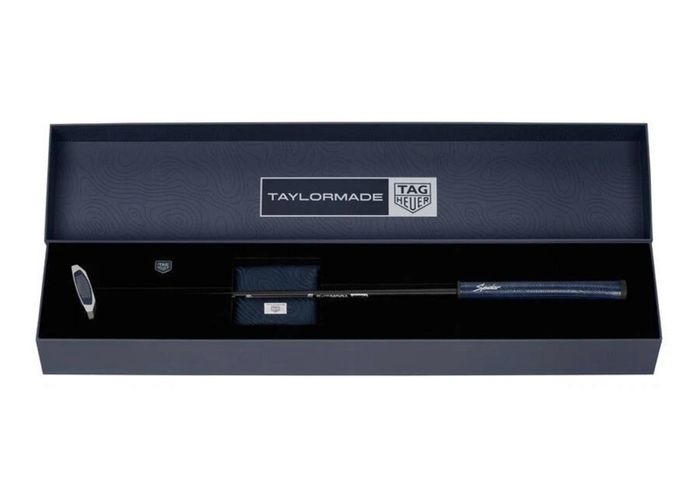 Limited Edition - Taylormade Spider ZT Tag Heuer