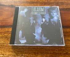 The Alarm Eye of the Hurricane CD